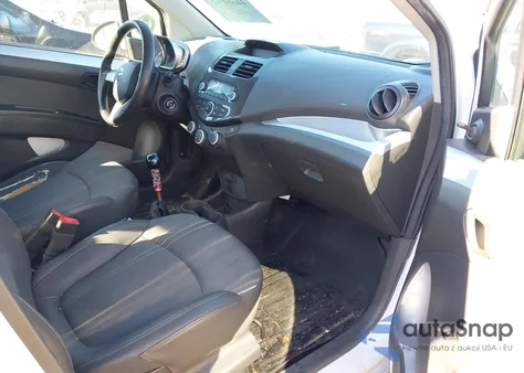 2014 Chevrolet Spark Ls Manual z USA, uszkodzony, nr VIN KL8CA6S97EC431085